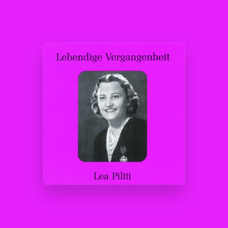 Lea Piltti