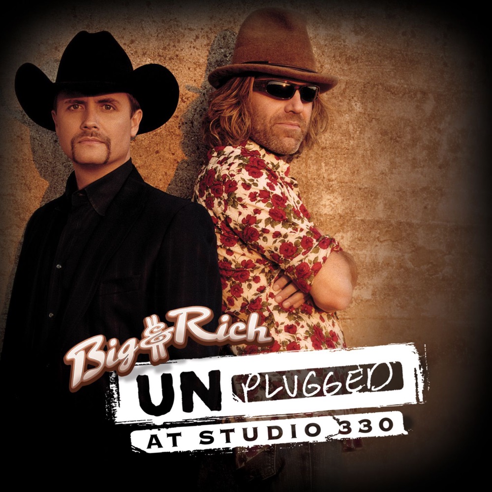 Обложка альбома «Big & Rich: Unplugged At Studio 330 - EP» — Big & Rich