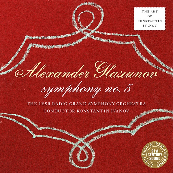 Glazunov: Symphony No. 5