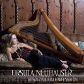 Ursula Neuhauser - Harfenkonzert 1. Satz in B-Dur, Op. 4, Nr. 6