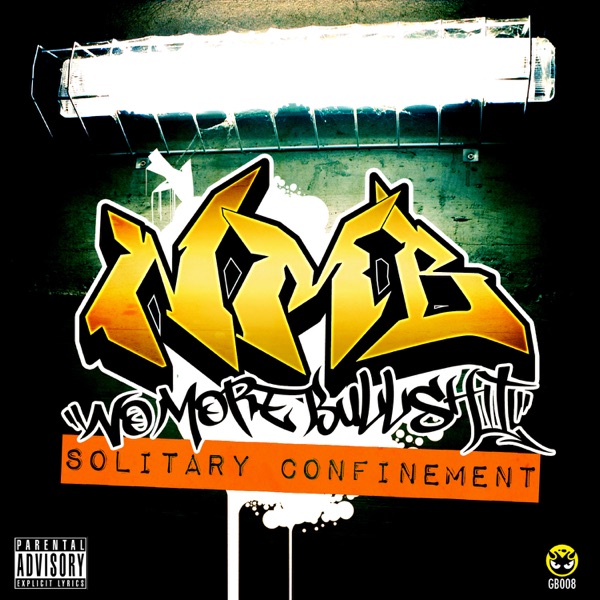 Portada de Solitary Confinement - EP
