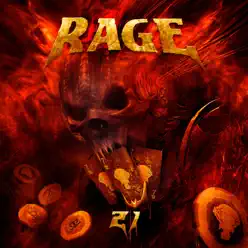 Twenty One (21) [Bonus Version] - Rage