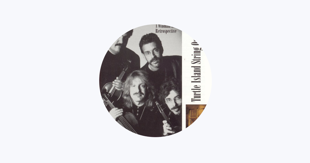 ‎Turtle Island String Quartet - Apple Music