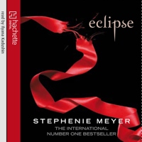 Stephenie Meyer - Eclipse: Twilight Series, Book 3 (Unabridged) artwork