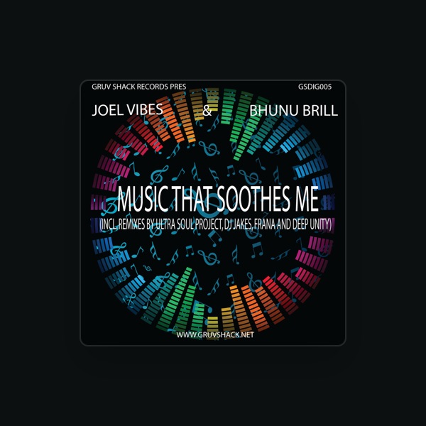 Joel Vibes's avatar