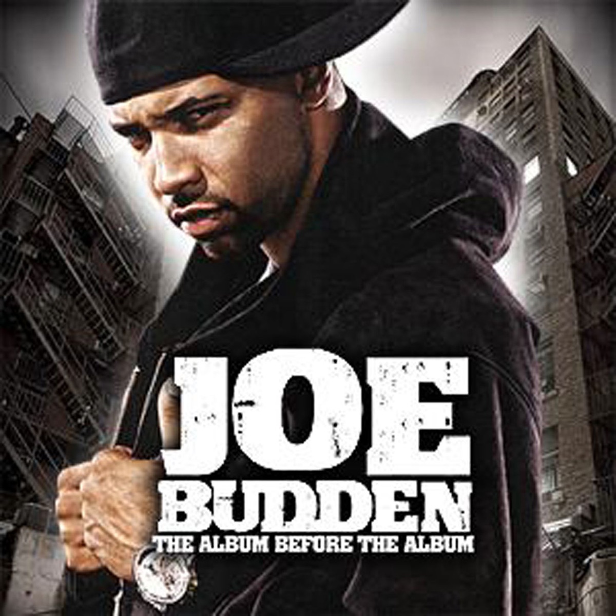 The Album B4 the Album cover art