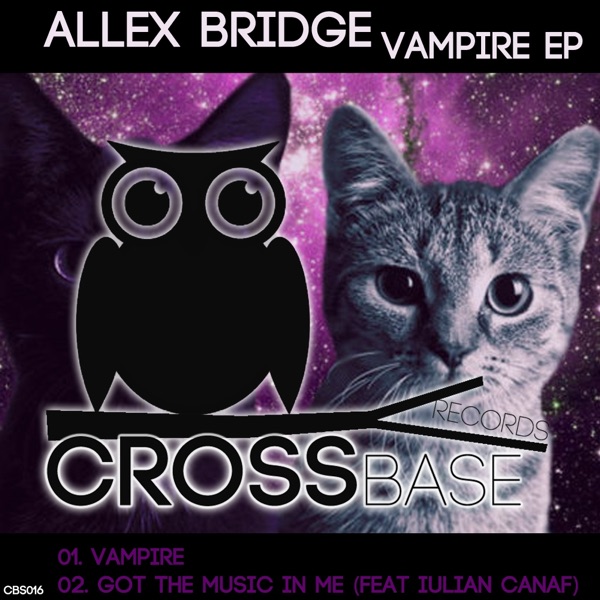 Vampire EP - Single