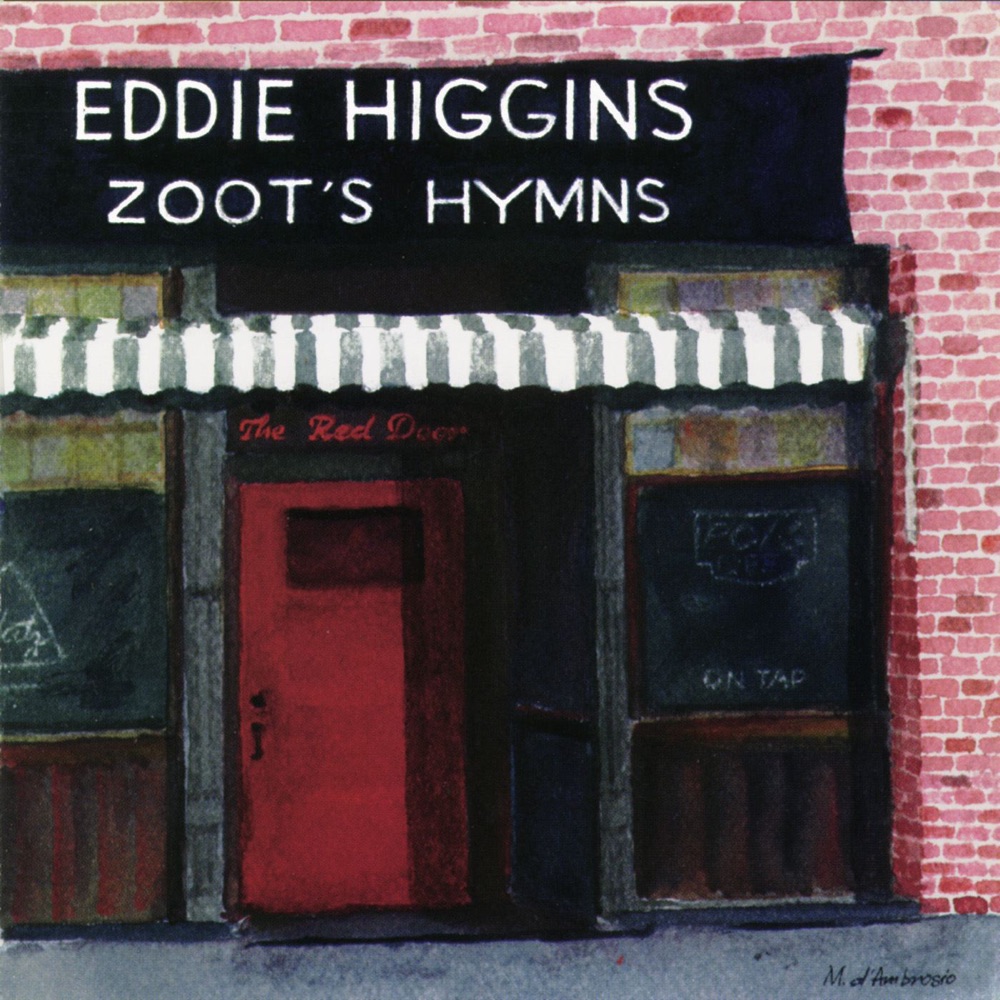Обложка альбома «Zoot's Hymns» — Eddie Higgins