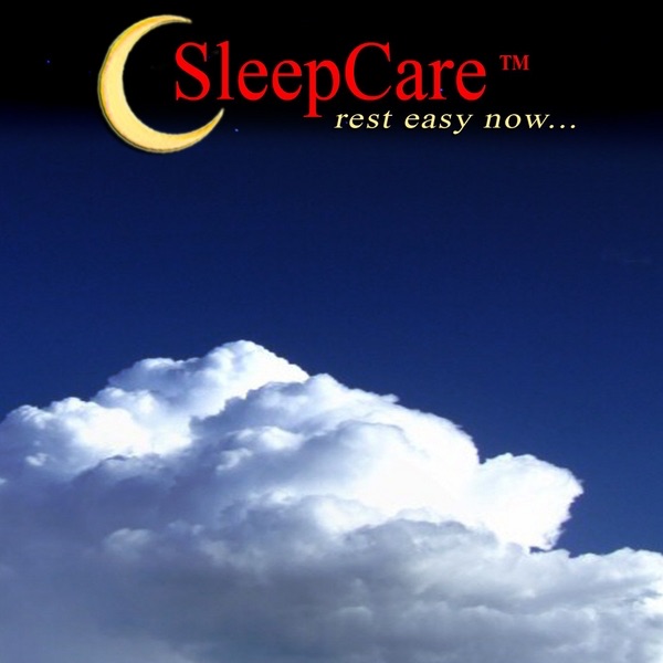 Обложка альбома «SleepCare» — Peter Davis