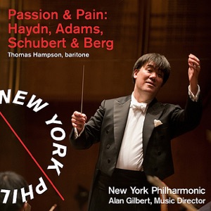 Passion & Pain: Haydn, Adams, Schubert & Berg