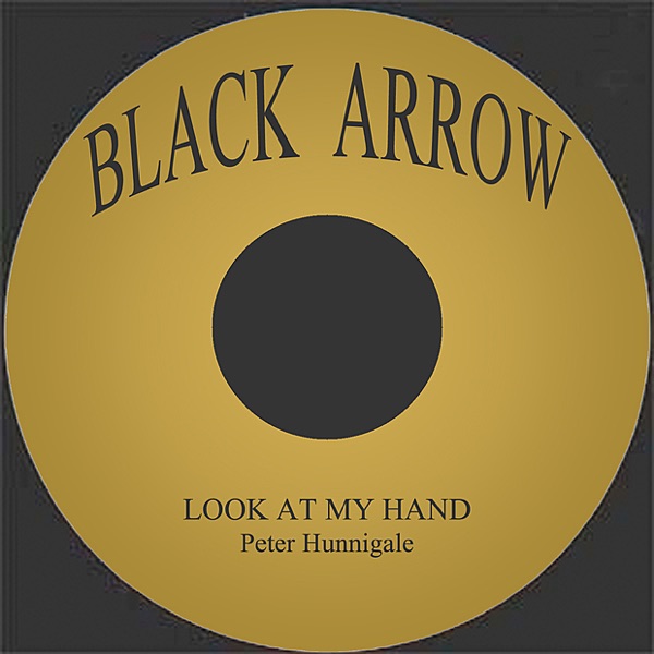 Look At My Hand - Single