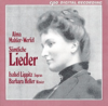 4 Lieder: No. 2. Waldseligkeit (Forest Bliss) - Isabel Lippitz & Barbara Heller