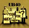 UB40 - Kiss and Say Goodbye