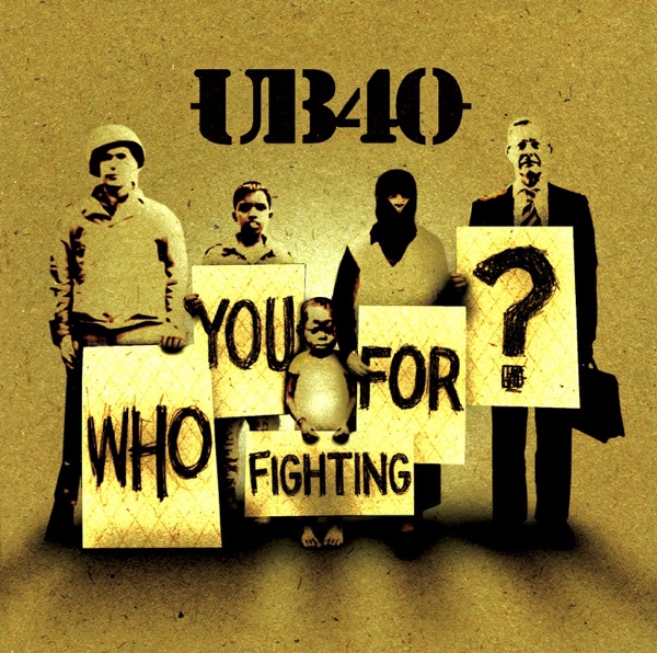 Who You Fighting For? artwork