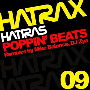Poppin' Beats (Remixes By Mike Balance & DJ Zya) - Single