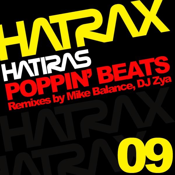 Poppin' Beats (Remixes By Mike Balance & DJ Zya) - Single