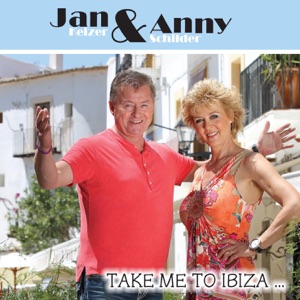 Jan Keizer & Anny Schilder - Take Me to Ibiza - 排舞 编舞者