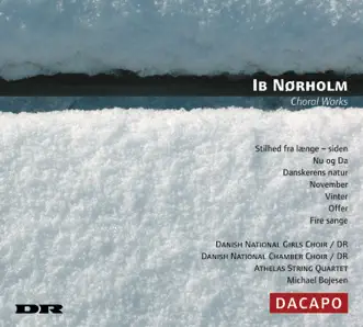 4 Songs for Mixed Choir, Op. 3a: Vingeskudt (Wing-shot) by Danish National Chamber Choir & Michael Bojesen song reviws