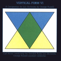 Vertical Form VI - George Russell