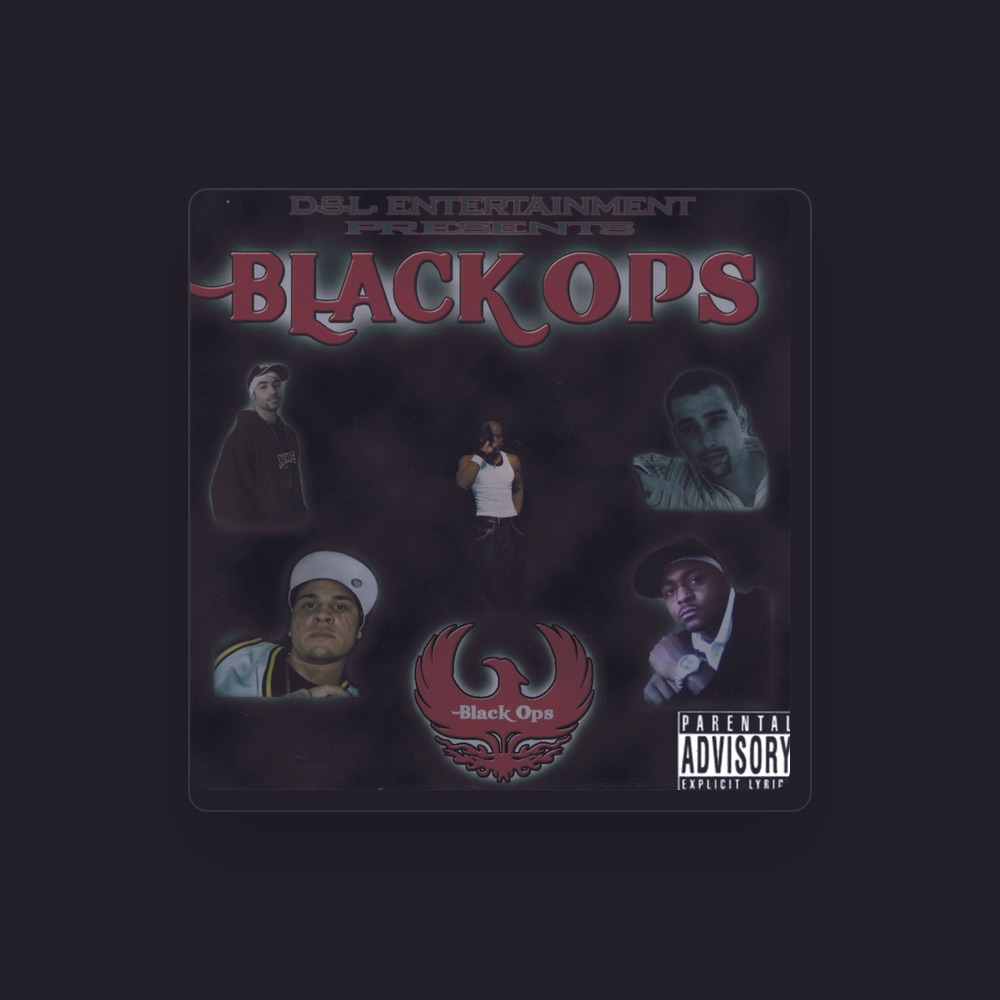 Фото BLACK OPS