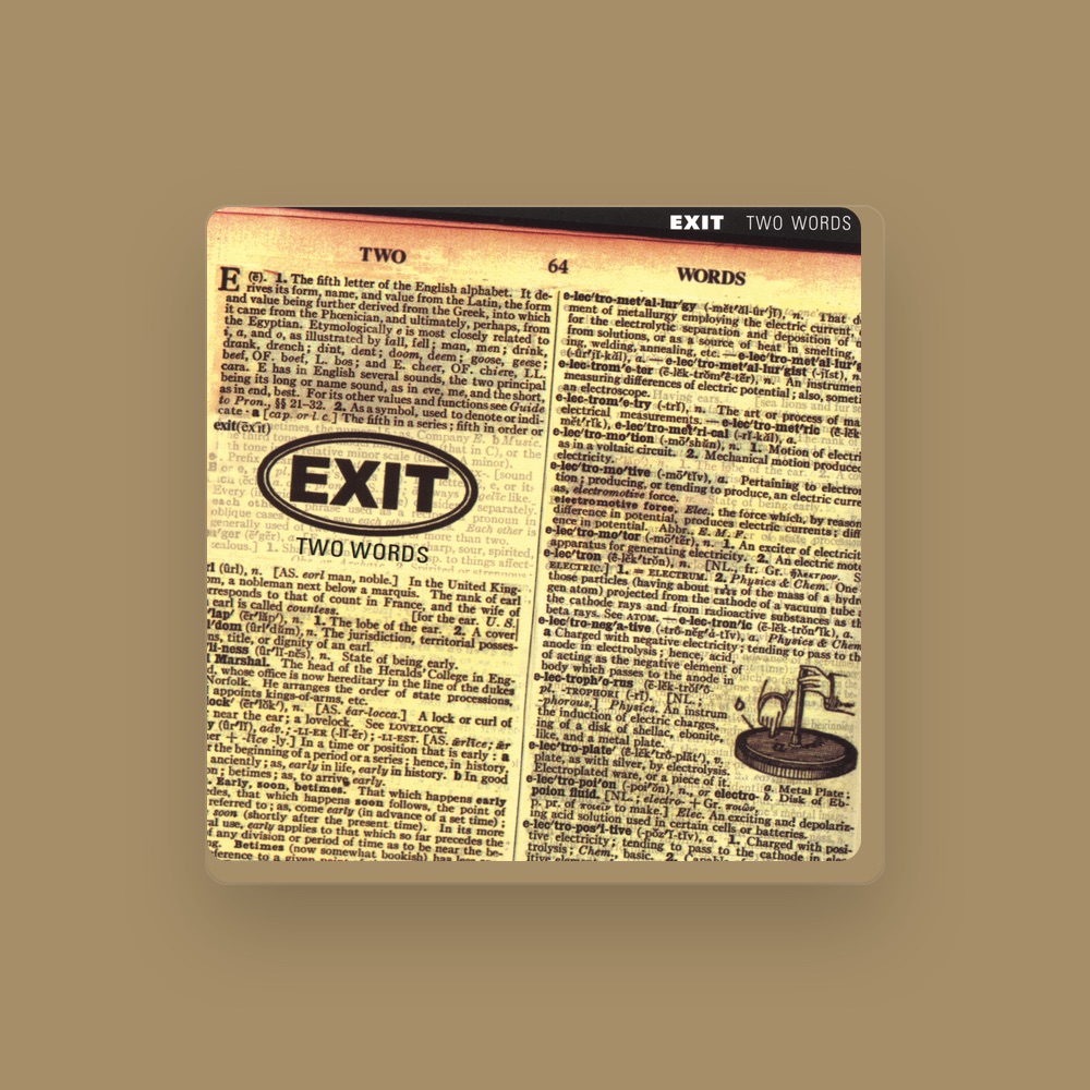 Exit - Metal artist