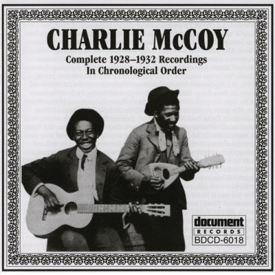 Charlie McCoy