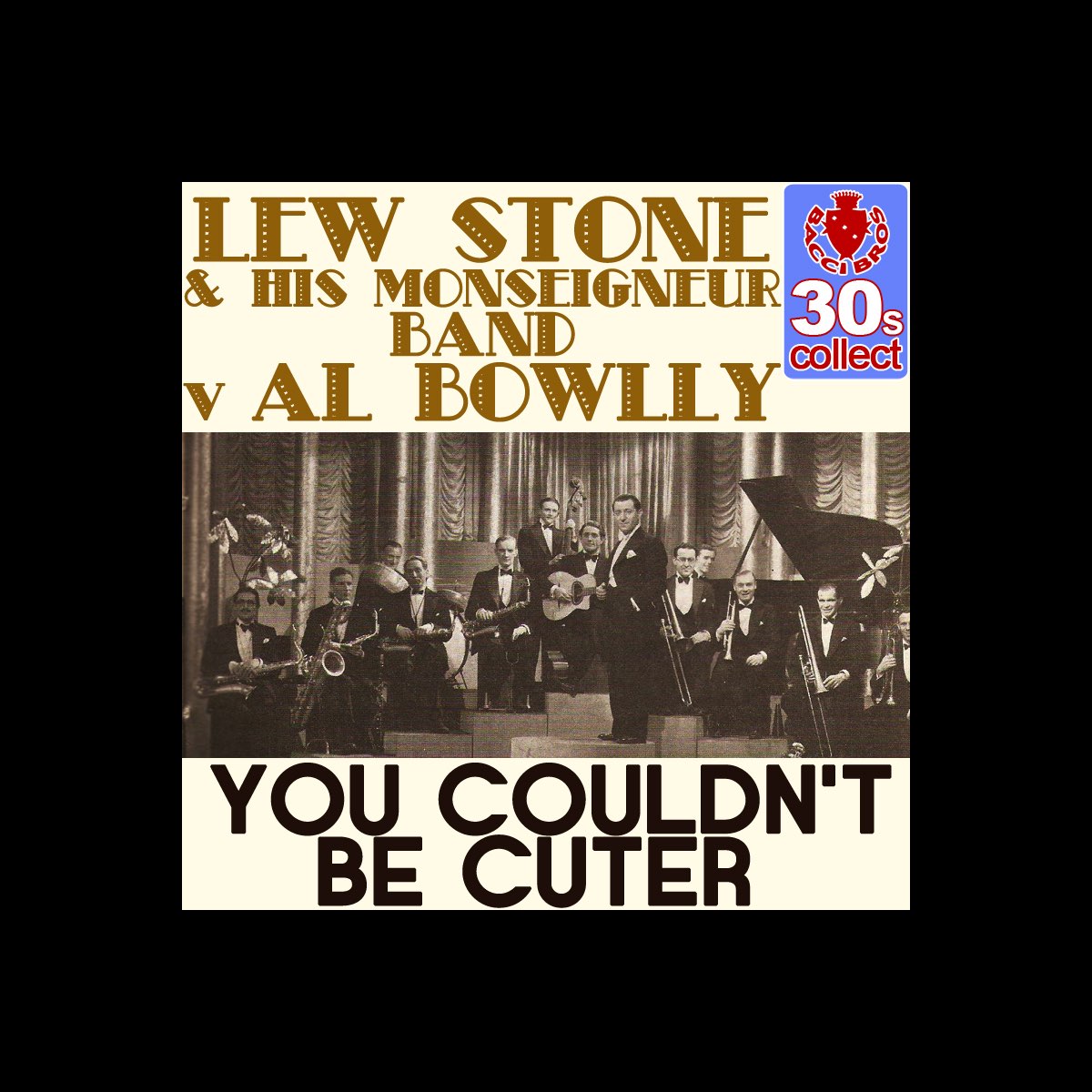 ‎You Couldn't Be Cuter (Remastered) - Single - Album by Lew Stone & His ...