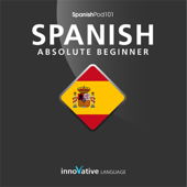 Learn Spanish - Level 5: Upper Beginner Spanish, Volume 2: Lessons 1-25: Beginner Spanish #7 (Unabridged) - Innovative Language Learning Cover Art