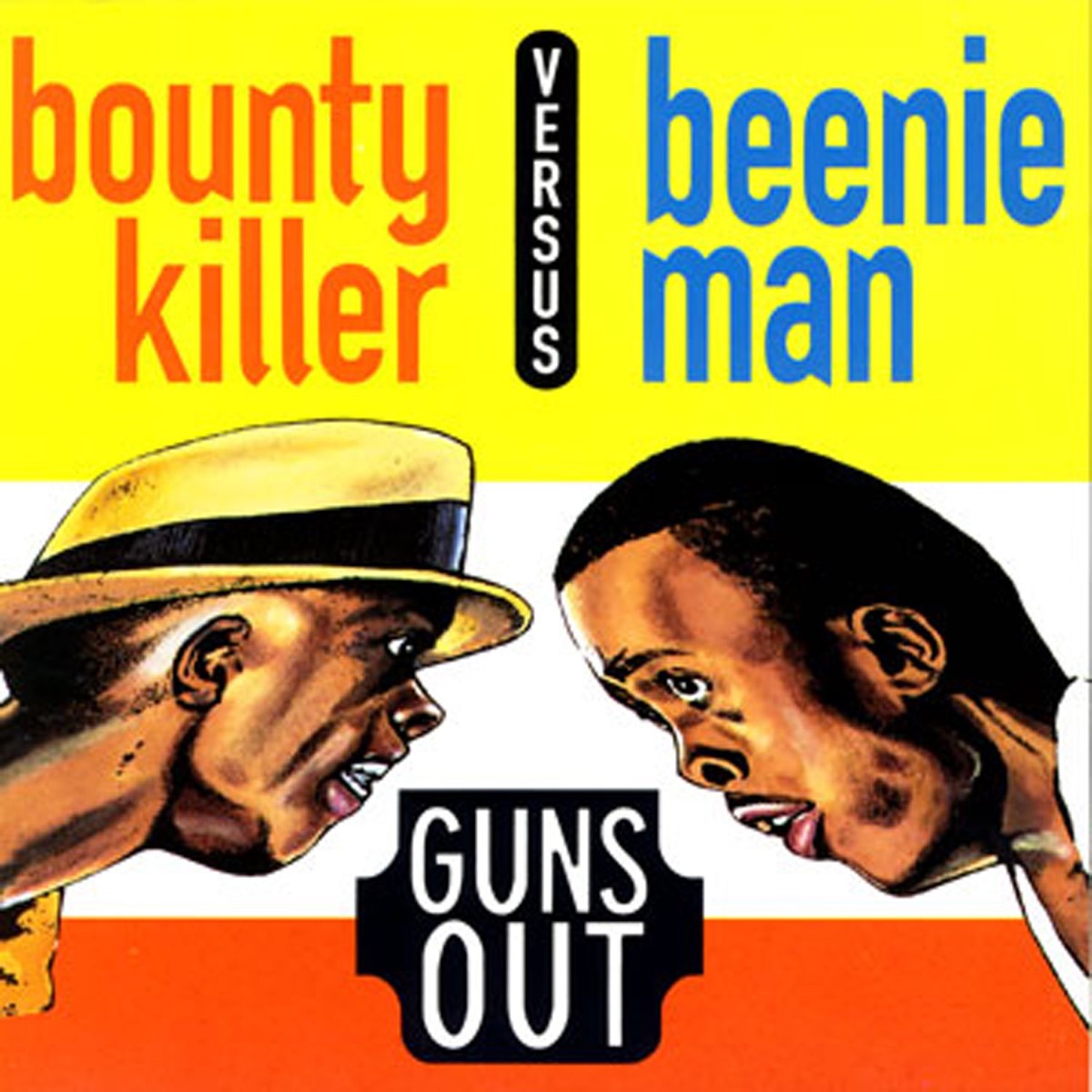 Guns Out cover art