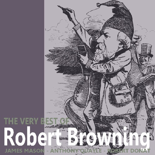 The Very Best of Robert Browning cover