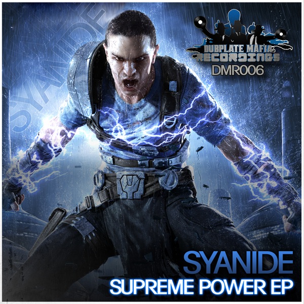 Supreme Power EP - EP