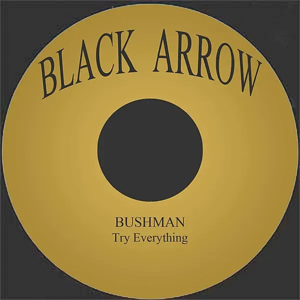 Try Everything — Bushman