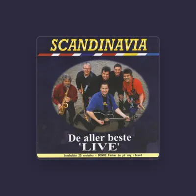 Listen to Scandinavia, watch music videos, read bio, see tour dates & more!