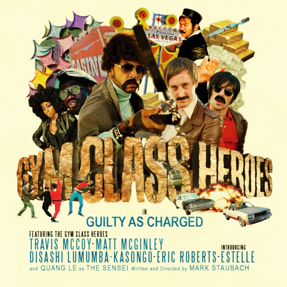 Обложка альбома «Guilty As Charged - Single» — Gym Class Heroes