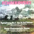Symphony No.4 in F Minor, Op.36 II. Andantino in modo di canzone