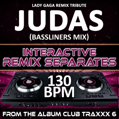 The Bassliners - Judas (130 BPM Bassliners Mix)