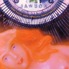 Savory by Jawbox — cover art