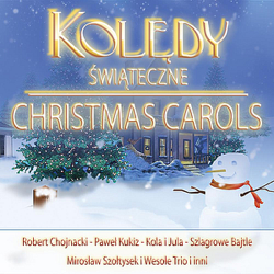 Najpiekniejsze Koledy Polskie - Polish Christmas Carols - Various Artists Cover Art