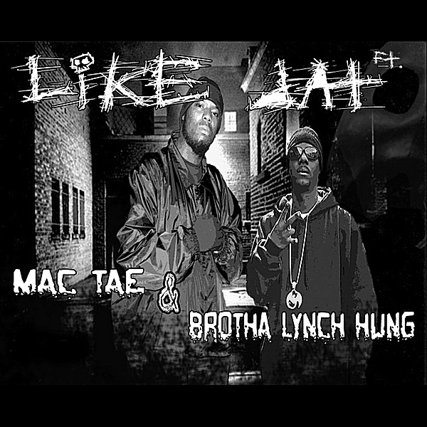 Like Dat - Single album cover