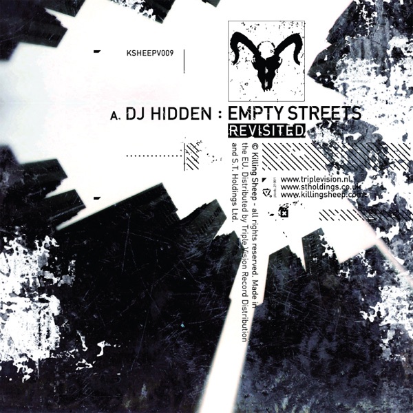 Empty Streets Revisited / Times Like These Vip - Single