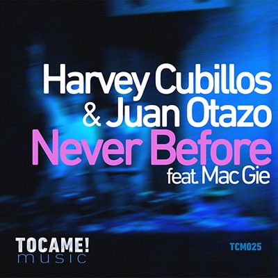 Never Before (feat. Mac Gie) - Single