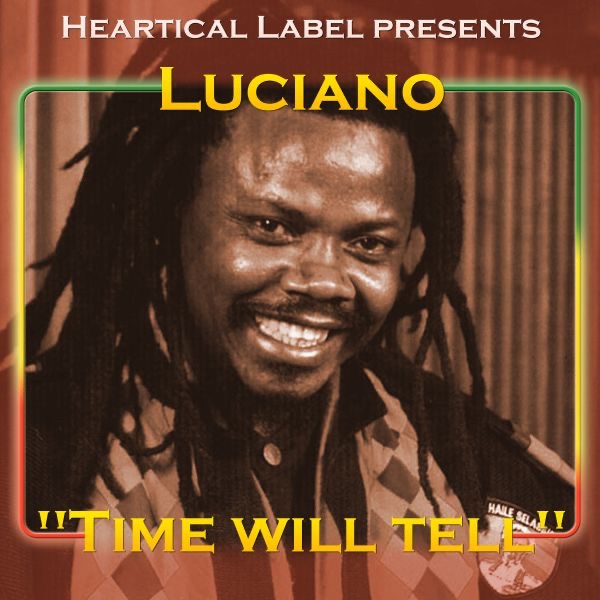 Time Will Tell - Single