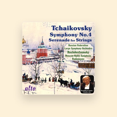 Listen to Large Symphony Orchestra of the Ministry of Culture, Russian Federation, watch music videos, read bio, see tour dates & more!