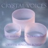 Crystal Voices: The Harmonic Vibrations of Crystal Singing Bowls
