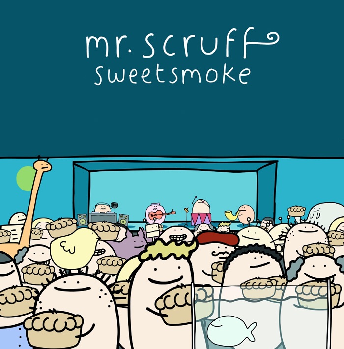 Album art for Sweetsmoke