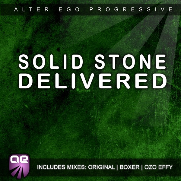 Cover of Delivered - Single