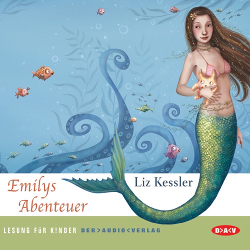 Emilys Abenteuer: Emily Windsnap 2 cover