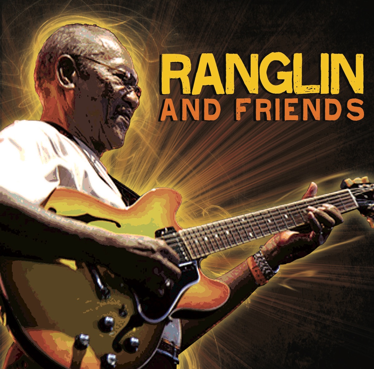 Ranglin & Friends cover