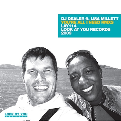 You're All I Need (feat. Lisa Millett)