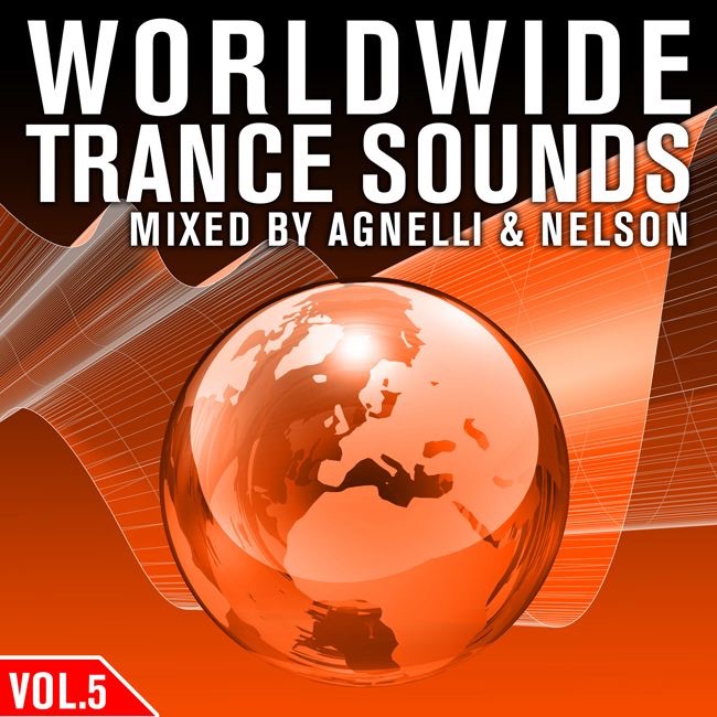 Обложка альбома «Worldwide Trance Sounds, Vol. 5 (Mixed By Agnelli & Nelson)» — Agnelli & Nelson